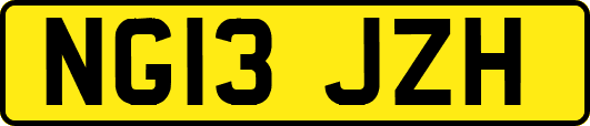 NG13JZH