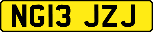 NG13JZJ