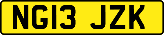 NG13JZK