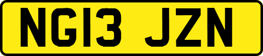 NG13JZN