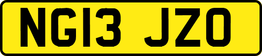 NG13JZO