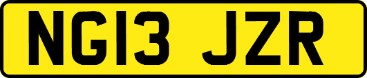 NG13JZR
