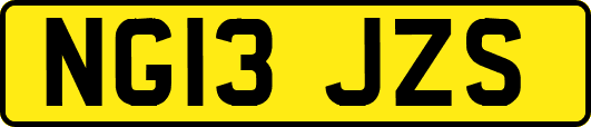 NG13JZS