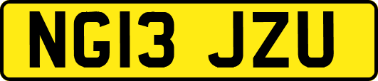 NG13JZU