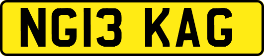 NG13KAG