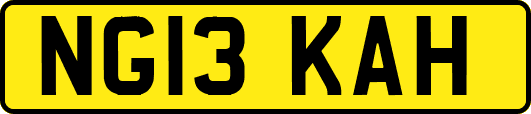 NG13KAH