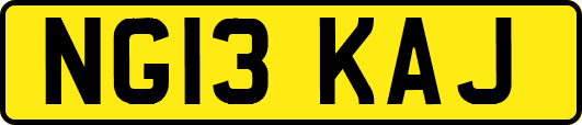 NG13KAJ