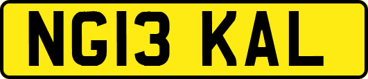 NG13KAL
