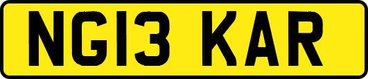 NG13KAR