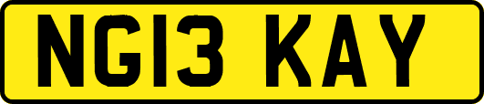NG13KAY