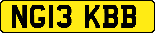NG13KBB