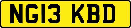 NG13KBD