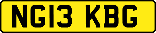 NG13KBG