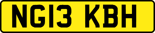 NG13KBH