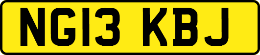 NG13KBJ