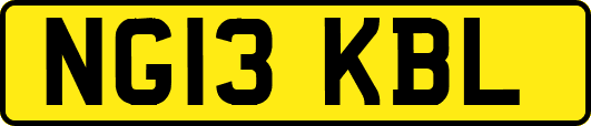 NG13KBL