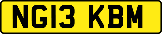 NG13KBM
