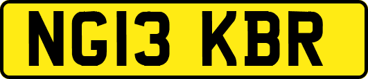 NG13KBR