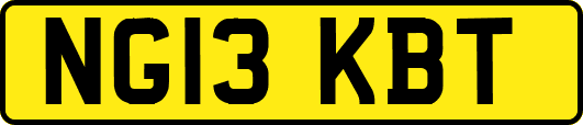 NG13KBT