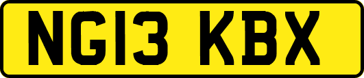 NG13KBX