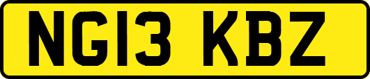 NG13KBZ
