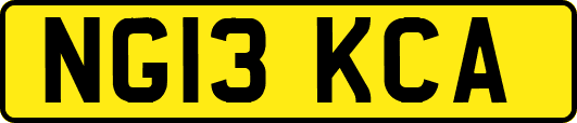 NG13KCA