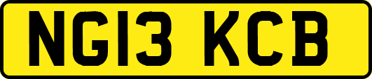 NG13KCB