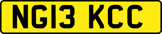 NG13KCC