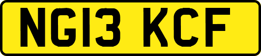 NG13KCF