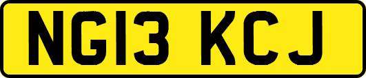 NG13KCJ