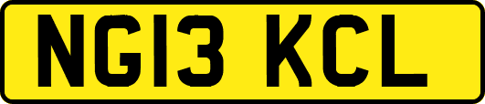 NG13KCL