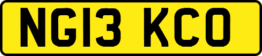 NG13KCO