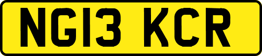 NG13KCR