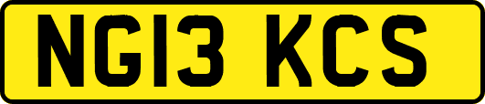NG13KCS