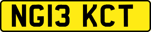 NG13KCT