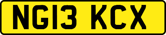 NG13KCX