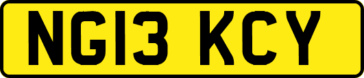NG13KCY