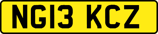 NG13KCZ