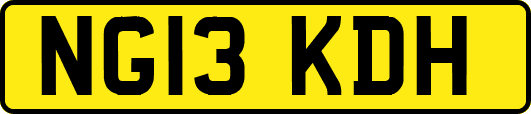 NG13KDH