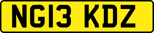 NG13KDZ