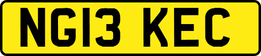 NG13KEC