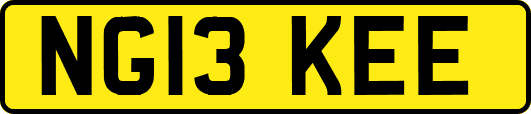 NG13KEE