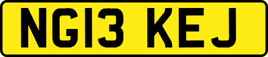 NG13KEJ