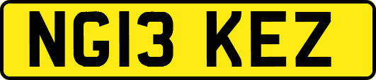 NG13KEZ