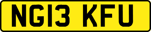 NG13KFU