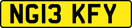 NG13KFY