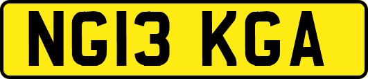 NG13KGA