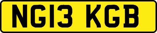 NG13KGB