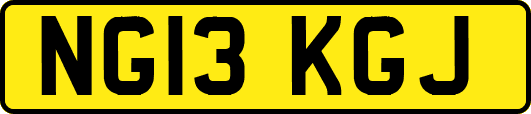 NG13KGJ