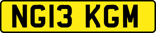 NG13KGM